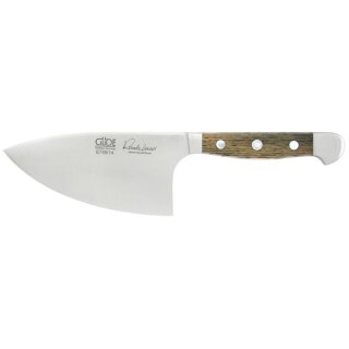 Kr&auml;utermesser 14 cm Klinge Serie Alpha Fasseiche von G&uuml;de