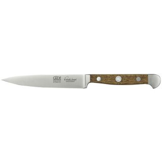 Spickmesser 13 cm Klinge Serie Alpha Fasseiche von G&uuml;de