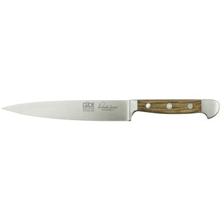 Filiermesser flexibel 18 cm Klinge Serie Alpha Fasseiche von G&uuml;de