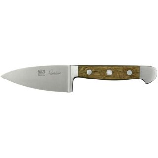 Hartk&auml;semesser 10 cm Klinge Serie Alpha Fa&szlig;eiche von G&uuml;de