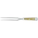 Fleischgabel 18 cm Klinge Serie Alpha Olive von G&uuml;de