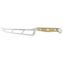 K&auml;semesser 15 cm Klinge Serie Alpha Olive von G&uuml;de