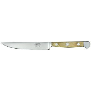 Steakmesser 12 cm Klinge Serie Alpha Olive von G&uuml;de