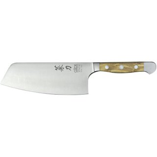 Chai Dao 16 cm Klinge Serie Alpha Olive von G&uuml;de