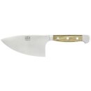 Kr&auml;utermesser 14 cm Klinge Serie Alpha Olive von...