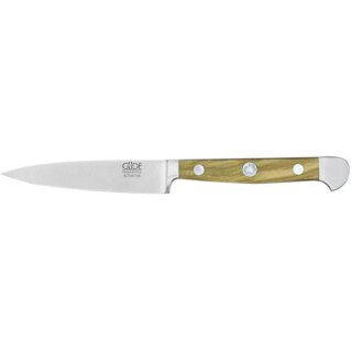 Spickmesser 8 cm Klinge Serie Alpha Olive von G&uuml;de