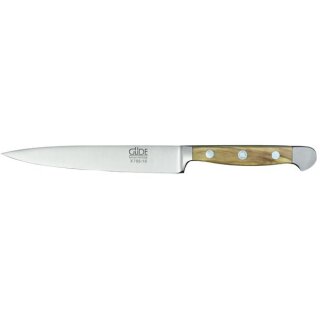 Zubereitungsmesser 16 cm Klinge Serie Alpha Olive von G&uuml;de