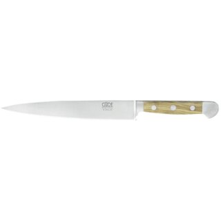 Schinkenmesser 21 cm Klinge Serie Alpha Olive von G&uuml;de