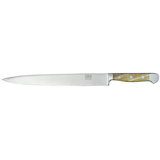 Schinkenmesser 26 cm Klinge Serie Alpha Olive von G&uuml;de