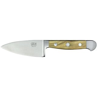Hartk&auml;semesser 10 cm Klinge Serie Alpha Olive von G&uuml;de