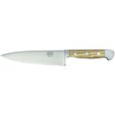 Kochmesser 16 cm Klinge Serie Alpha Olive von G&uuml;de