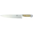 Kochmesser 26 cm Klinge Serie Alpha Olive von G&uuml;de