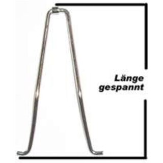 3 Federn f&uuml;r Nagelzangen 34 mm