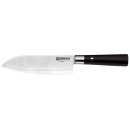B&ouml;ker Damast Black Santoku