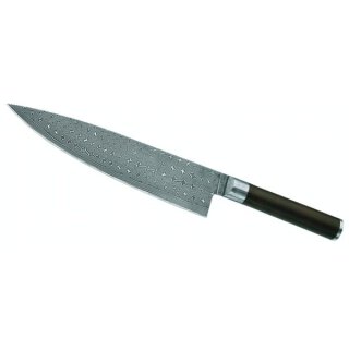 B&ouml;ker Damast Superior Kochmesser mit 21 cm Klinge