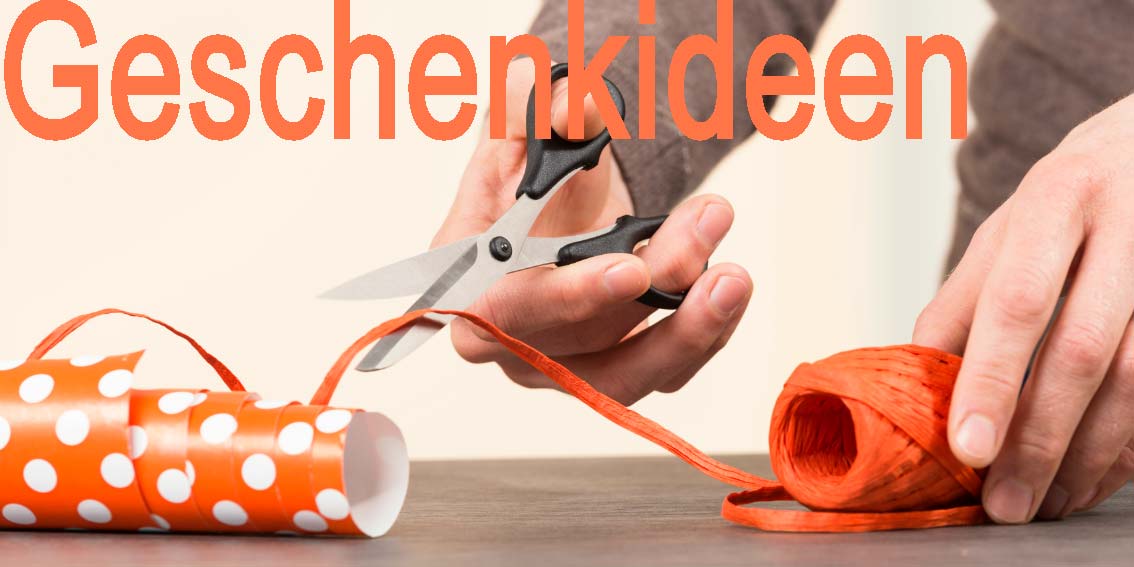 Geschenkideen für jeden Anlass